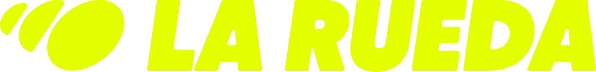 LA RUEDA
